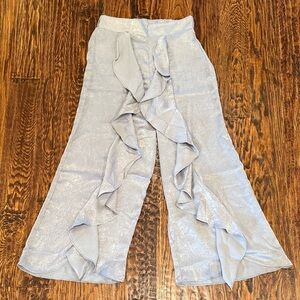 NWT Joyfolie Ruffle Pants